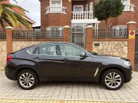 Usado BMW X6 258 HP (189 kW) 2017 Preto SUV