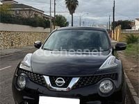 Usado Nissan Juke Acenta 115 CV (84 kW) 2017 Negro SUV