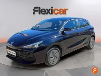 Usado MG MG3 195 CV (143 kW) 2024 Negro Utilitario