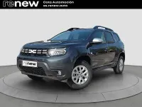 Usado Dacia Duster Expression 100 CV (73 kW) 2023 Gris SUV