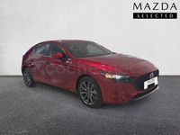 Usado Mazda 3 Center-Line 140 CV (102 kW) 2025 Rojo Berlina