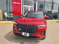 Nuevo DR DR 5.0 154 CV (113 kW) 2026 Granate SUV