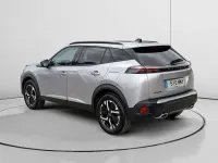 Usado Peugeot 2008 Allure 131 CV (96 kW) 2024 Gris SUV