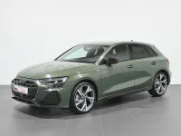 Usado Audi A3 Comfort 150 CV (110 kW) 2025 Verde Berlina