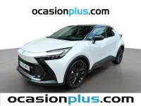 Brugt Toyota C-HR Sport 196 HK (144 kW) 2024 Hvid SUV
