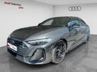 Usado Audi A5 S-Line 204 CV (150 kW) 2025 Gris / plata Berlina