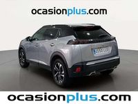Usado Peugeot 2008 GT-line 131 CV (96 kW) 2020 Gris SUV