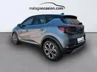Usado Renault Captur Zen 116 CV (85 kW) 2021 Gris SUV