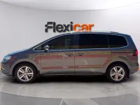 Usado VW Sharan Advance 150 CV (110 kW) 2019 Negro Monovolumen