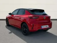 Usado Opel Corsa 100 CV (73 kW) 2023 Rojo Utilitario