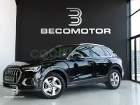 Usado Audi Q3 150 CV (110 kW) 2020 Negro SUV