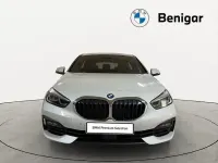 Usado BMW 118 150 CV (110 kW) 2022 Blanco Utilitario
