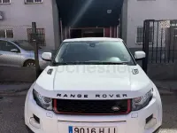 Usado Land Rover Range Rover evoque Dynamic 190 CV (139 kW) 2012 Blanco SUV