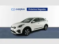 Usado Kia Niro 141 CV (103 kW) 2022 Blanco SUV
