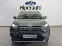 Usado Toyota RAV4 Hybrid Advance 222 CV (163 kW) 2021 Gris / plata SUV