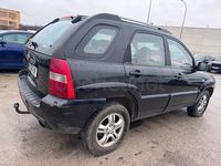 Usado Kia Sportage LX 112 CV (82 kW) 2005 Negro SUV