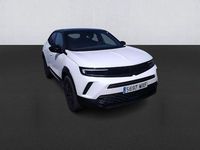 Usado Opel Mokka 136 CV (100 kW) 2024 Blanco SUV