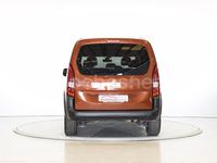 Usado Peugeot Rifter Active 110 CV (80 kW) 2019 Marrón Monovolumen