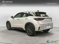 Usado Lexus LBX 136 CV (100 kW) 2024 Blanco SUV