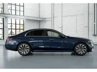 Nieuw Mercedes E200 204 PK (150 kW) 2025 Blauw Sedan