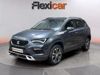 Usado Seat Ateca Style 150 CV (110 kW) 2021 Gris SUV