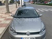 Usado VW Golf VII Sportline 105 CV (77 kW) 2014 Gris / plata Berlina