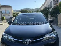 Usado Toyota RAV4 Active 124 CV (91 kW) 2014 Negro SUV