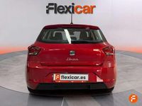Usado Seat Ibiza Reference 80 HP (58 kW) 2022 Vermelho Citadino