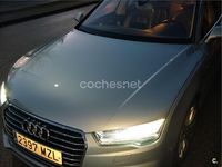 Usado Audi A7 Sportback 272 CV (200 kW) 2016 Gris / plata Utilitario