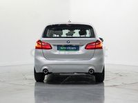Usado BMW 218 150 CV (110 kW) 2019 Gris / plata Familiar
