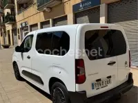 Usado Citroën Berlingo Live 102 CV (75 kW) 2020 Blanco Monovolumen