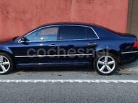 Usado VW Phaeton 240 CV (176 kW) 2004 Azul Berlina