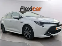 Usado Toyota Corolla Sport 122 CV (89 kW) 2021 Blanco Familiar