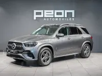 Usado Mercedes GLE300 269 CV (197 kW) 2024 Gris / plata SUV