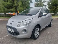 Usado Ford Ka Trend 69 CV (50 kW) 2016 Gris / plata Berlina