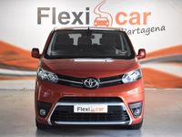 usado Toyota Verso Proace1.5D 120CV VX SHUTTLE 2PL 2PT L1 Diésel en Flexicar Cartagena