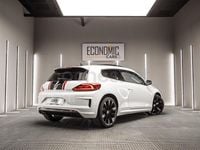 Usado VW Scirocco GTS 220 CV (161 kW) 2017 Blanco Coupe
