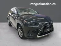 Usado Lexus NX300h Business Edition 197 CV (144 kW) 2020 Negro SUV