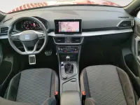 Usado Seat Tarraco FR 150 CV (110 kW) 2022 Rosa SUV