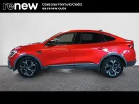 Usado Renault Arkana Techno 140 CV (102 kW) 2024 Rojo SUV