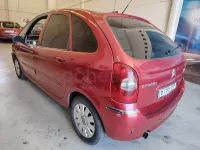Usado Citroën Xsara Picasso 92 CV (67 kW) 2009 Granate Monovolumen