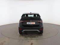 Usado VW T-Cross Edition 95 CV (69 kW) 2021 Gris SUV