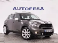 Usado Mini Countryman 184 CV (135 kW) 2012 Gris SUV