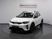 Usado Kia Stonic 100 CV (73 kW) 2024 Blanco SUV