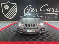 Usado BMW X6 306 CV (225 kW) 2008 Gris / plata SUV