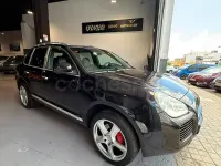 Usado Porsche Cayenne Turbo 450 CV (330 kW) 2006 Negro SUV