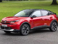 Usado Citroën C4 Feel 110 CV (80 kW) 2022 Blanco Utilitario