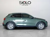 Usado Audi Q5 Ambiente 299 CV (219 kW) 2022 Verde SUV