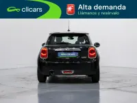 Usado Mini Cooper 136 CV (100 kW) 2015 Gris / plata Utilitario