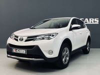 usado Toyota RAV4 120D Advance AWD